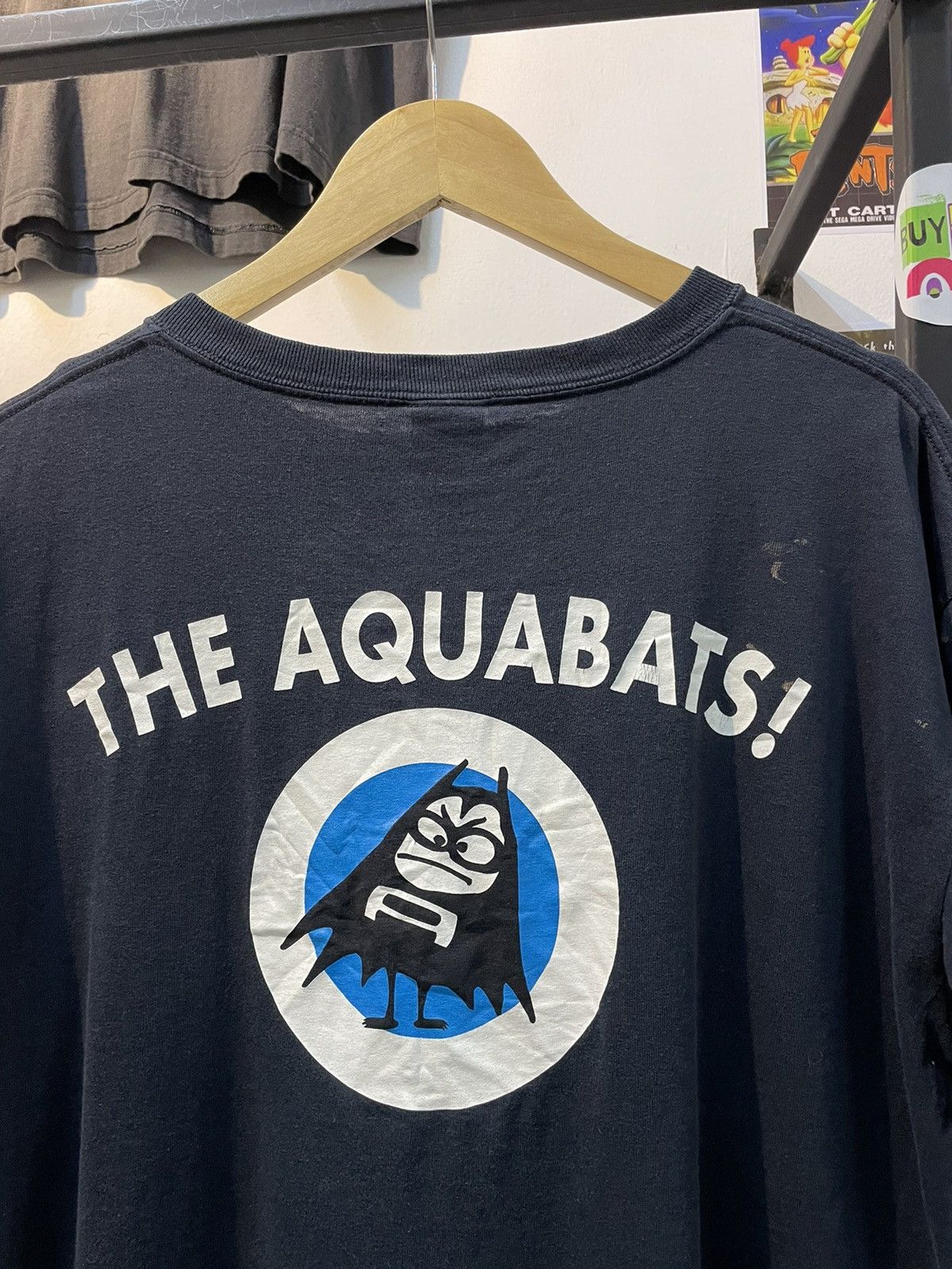 Band Tees The Aquabats Size US L / EU 52-54 / 3 - 5 Thumbnail