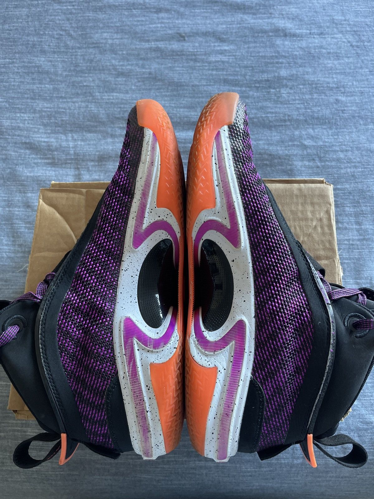 Jordan Brand Jordan 36 First Flight Size US 11 / EU 44 - 5 Thumbnail