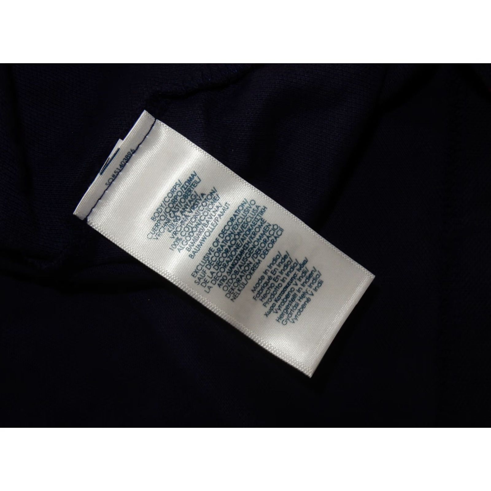 Chaps Chaps Polo Shirt NWT Men's Short Sleeve Blue 2XL Polo Shirt, Solid, Regular Size NWT (Chaps) Size US XXL / EU 58 / 5 - 6 Thumbnail