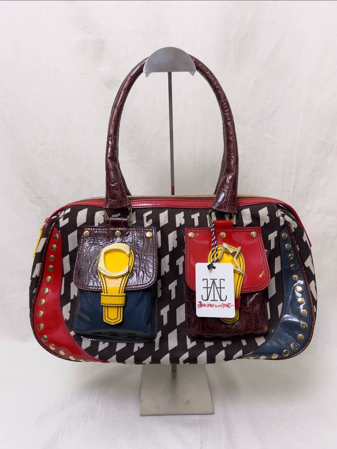 Other Corto Moltedo Vintage Bag (40x24cm) Size ONE SIZE - 5 Thumbnail