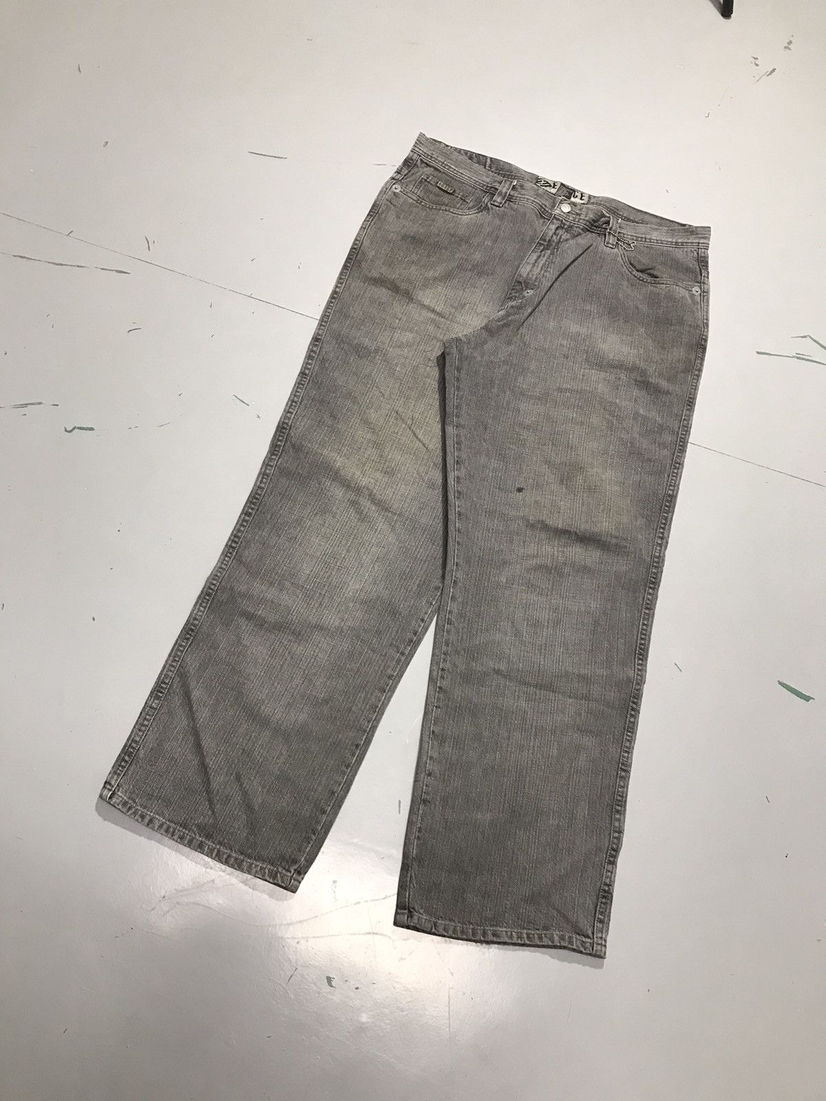 Enyce Vintage enyce denim Size US 40 / EU 56 - 3 Thumbnail