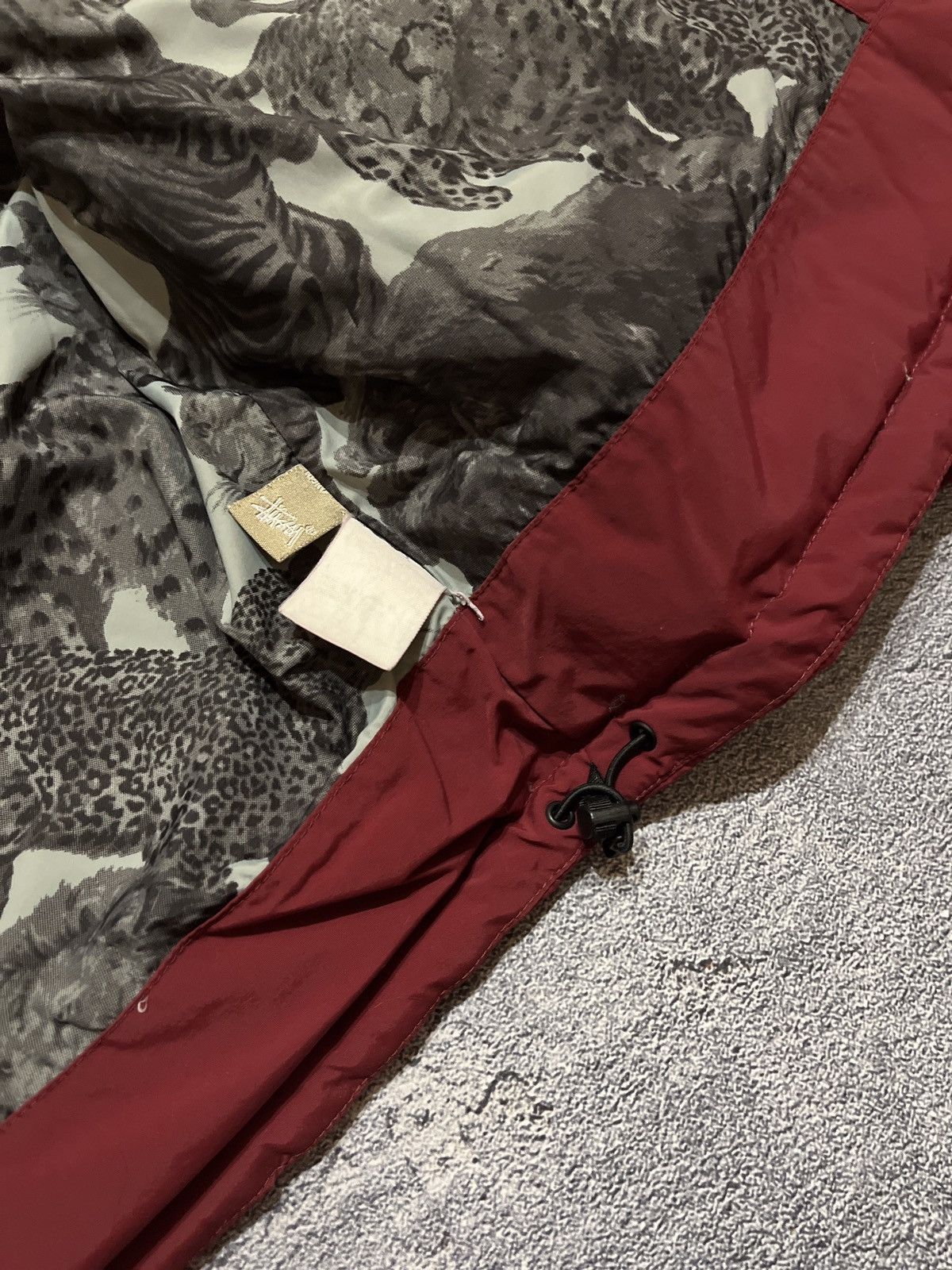 Stussy Stussy Down puffer jacket Size US M / EU 48-50 / 2 - 14 Thumbnail