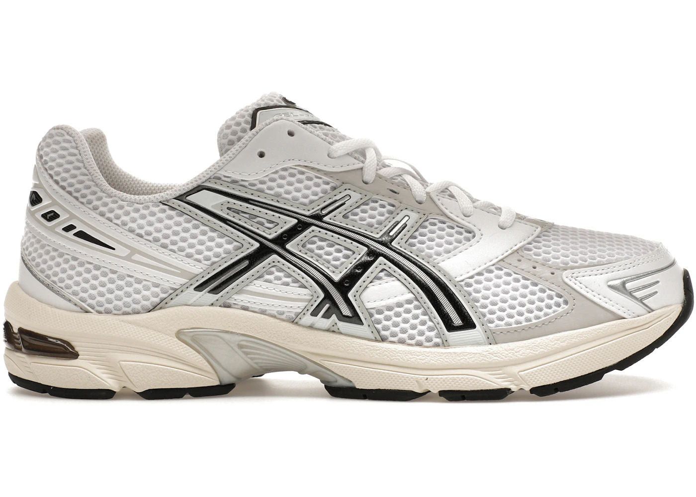 Asics Gel-1130 White Cloud Grey Size US 14 / EU 47 - 1 Preview