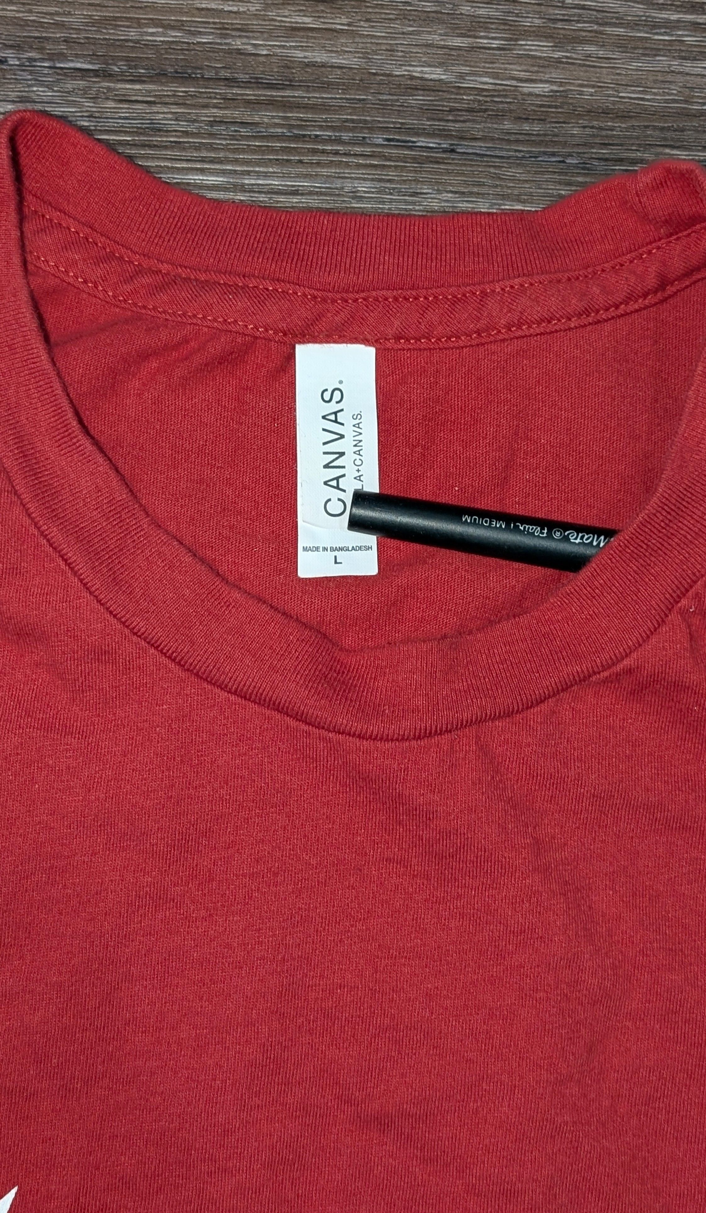 Other MedMen 420 weed t-shirt - SIZE L Size US L / EU 52-54 / 3 - 5 Thumbnail