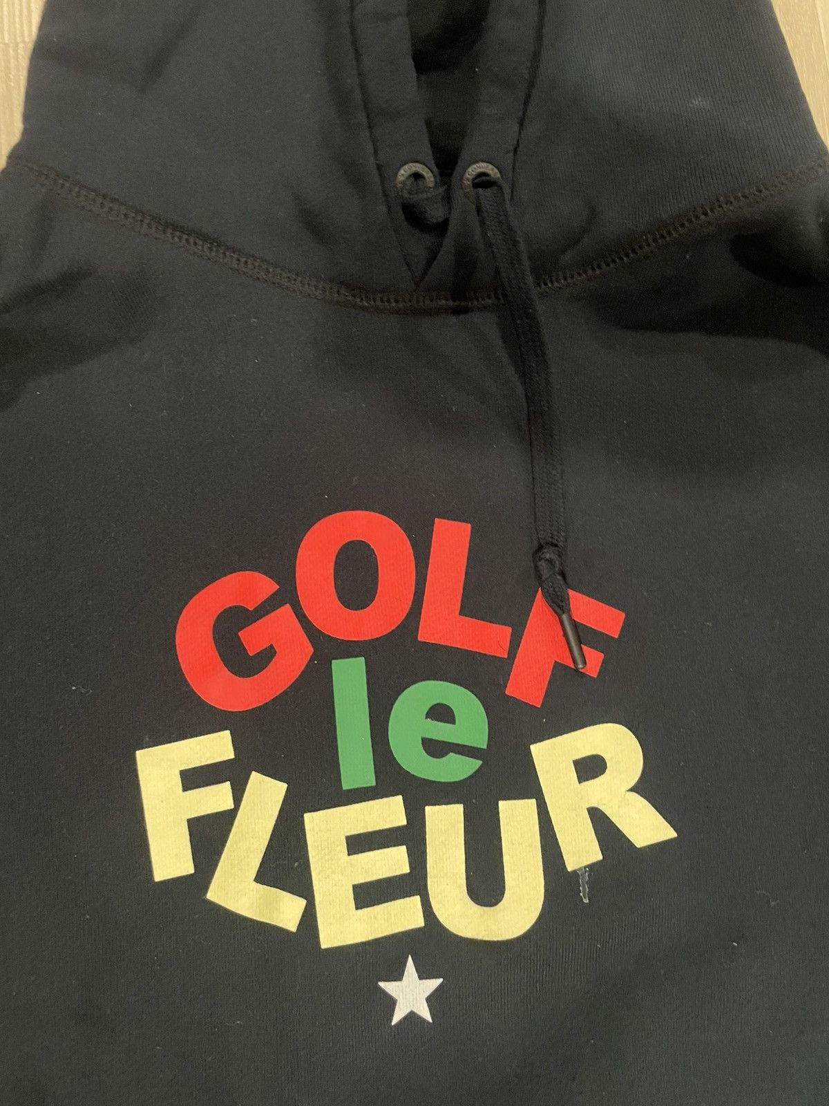 Converse × Golf le Fleur Converse x Golf Le Fleur Essentials Hoodie Size US XL / EU 56 / 4 - 4 Thumbnail