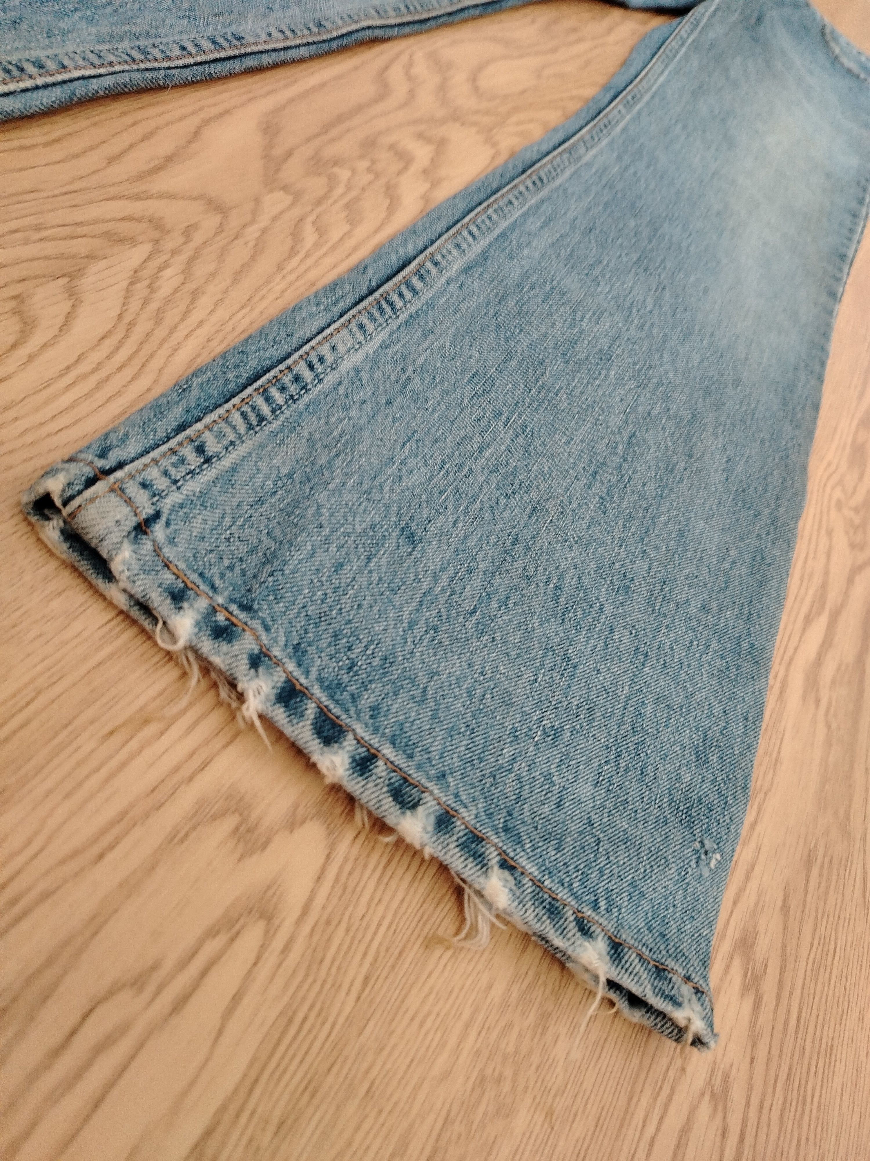 Levi's × Vintage Levis 517 Jeans Bootcut Vintage Size US 30 / EU 46 - 6 Thumbnail