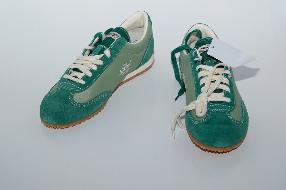 Converse × Golf le Fleur Converse Golf le Fleur Jogger Forest Green Tyler The Creator Size US 9 / EU 42 - 7 Thumbnail