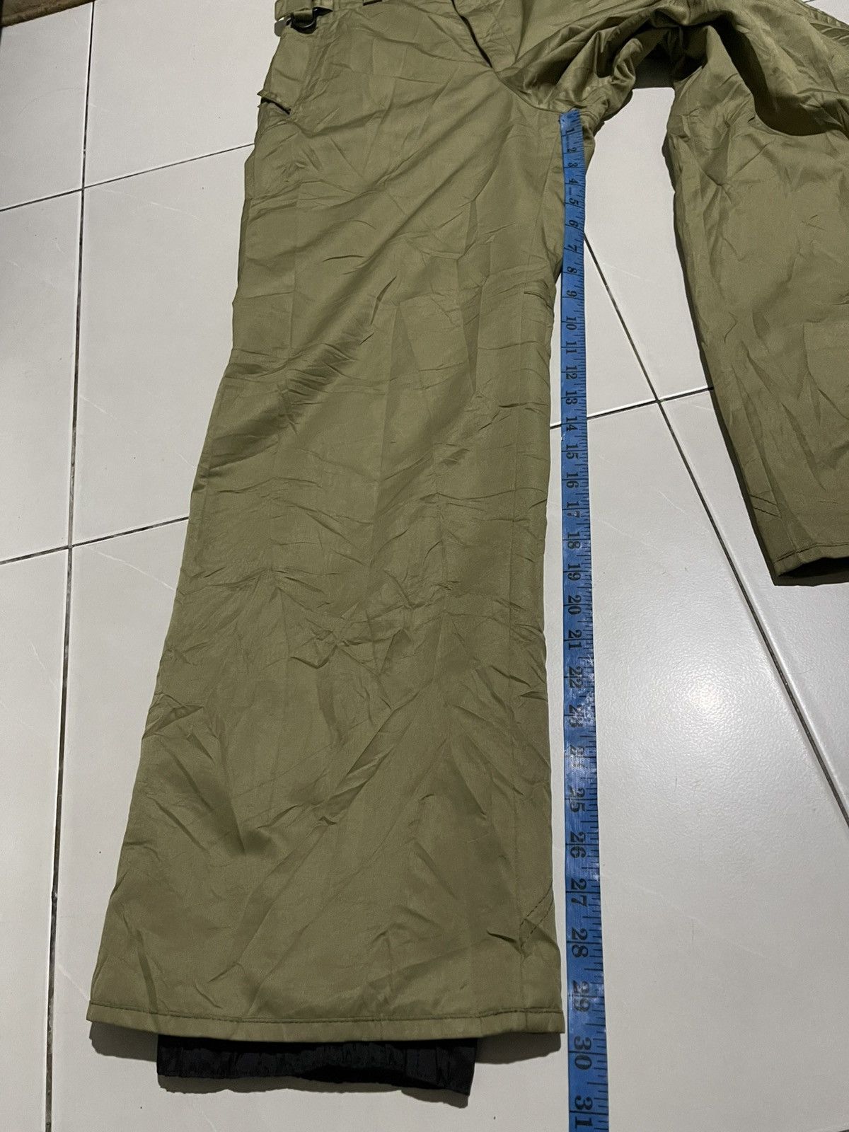 Japanese Brand Estivo Snowboard pants Size 28" / US 6 / IT 42 - 11 Thumbnail