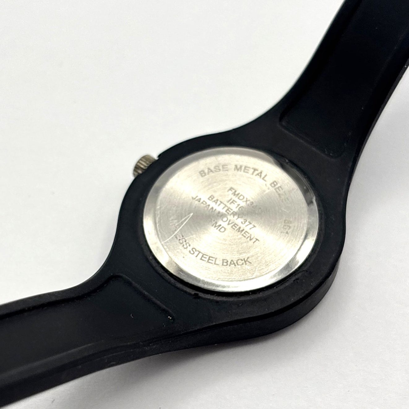 Other Gold & Black Watch Size ONE SIZE - 5 Thumbnail