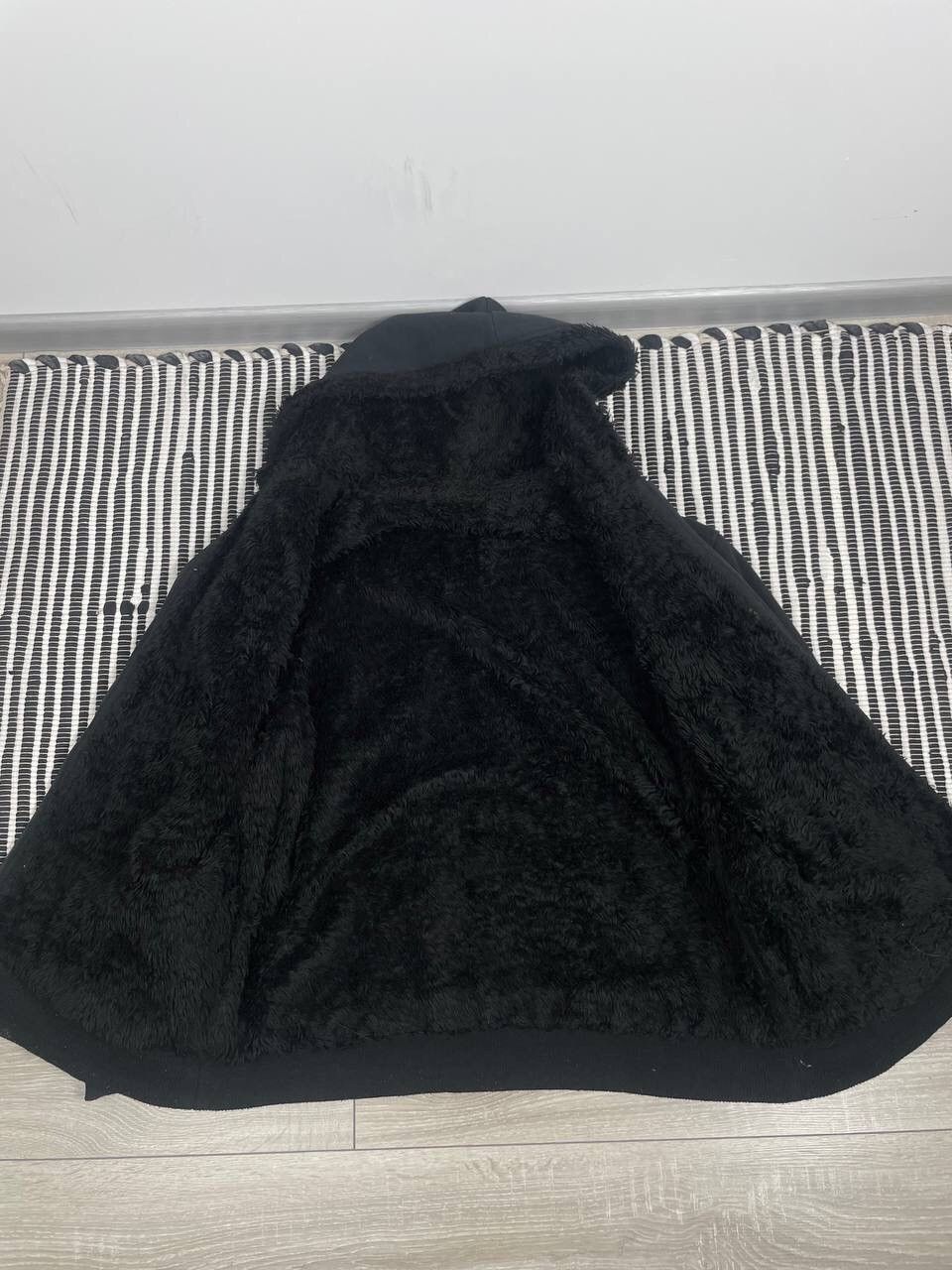 Other Vintage Avirex Furry Reversible Zip Up Hooded Jacket Y2K Size US XXL / EU 58 / 5 - 8 Thumbnail
