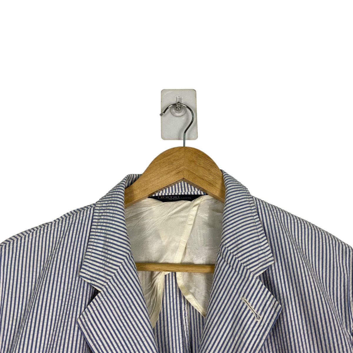 Polo Ralph Lauren × Ralph Lauren Polo Ralph Lauren Button Blazer Coat Size US M / EU 48-50 / 2 - 5 Thumbnail