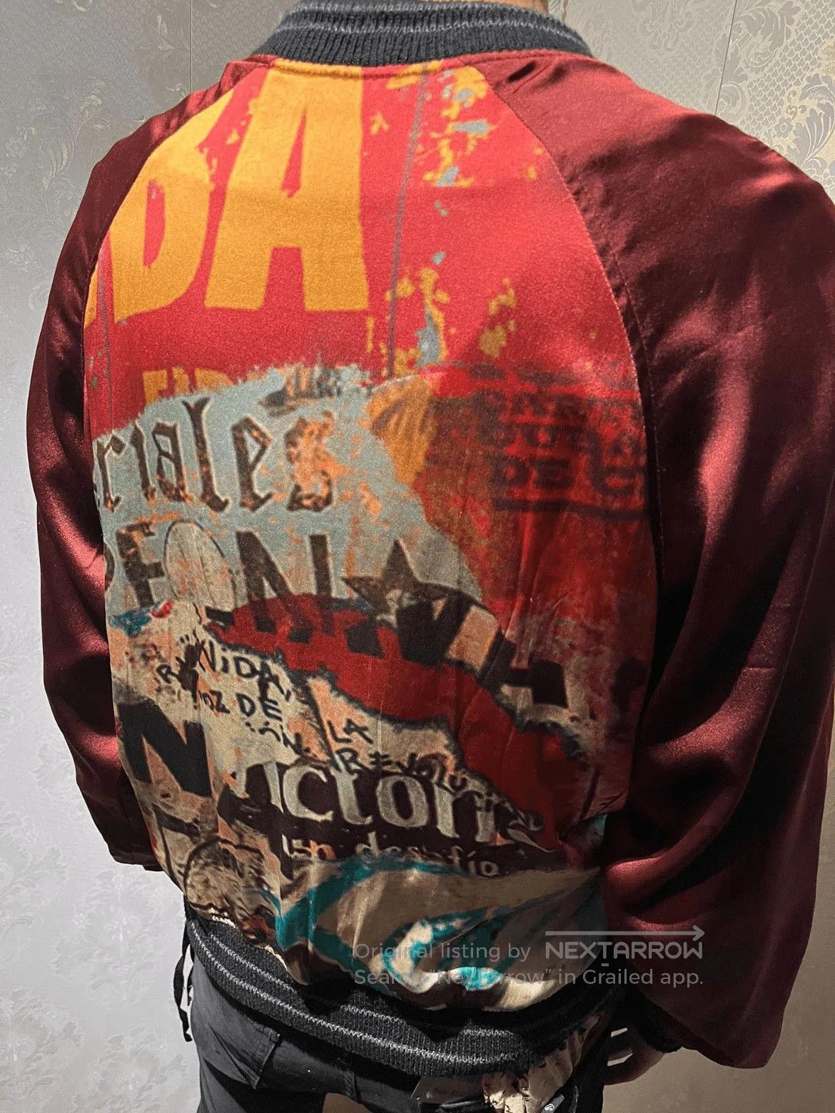 14th Addiction Sz 1 14th addiction Silk Jacket. Size US S / EU 44-46 / 1 - 5 Thumbnail