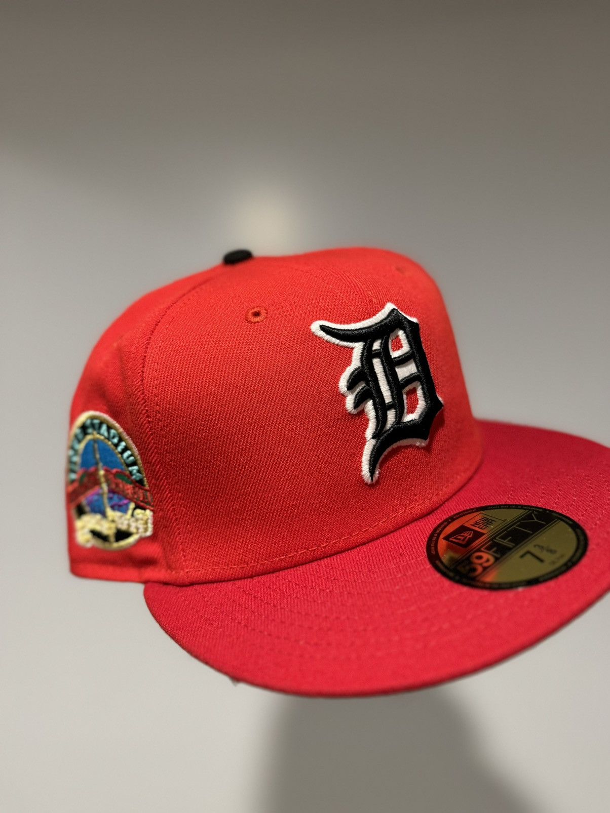 Hat Club × MLB × New Era So Fresh Clothing Exclusive Hatclub Detroit Tigers Deadpool Size ONE SIZE - 1 Thumbnail