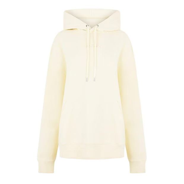 Lanvin o1g2r1mq1024 Hoodie in Vanille Size S / US 4 / IT 40 - 1 Thumbnail