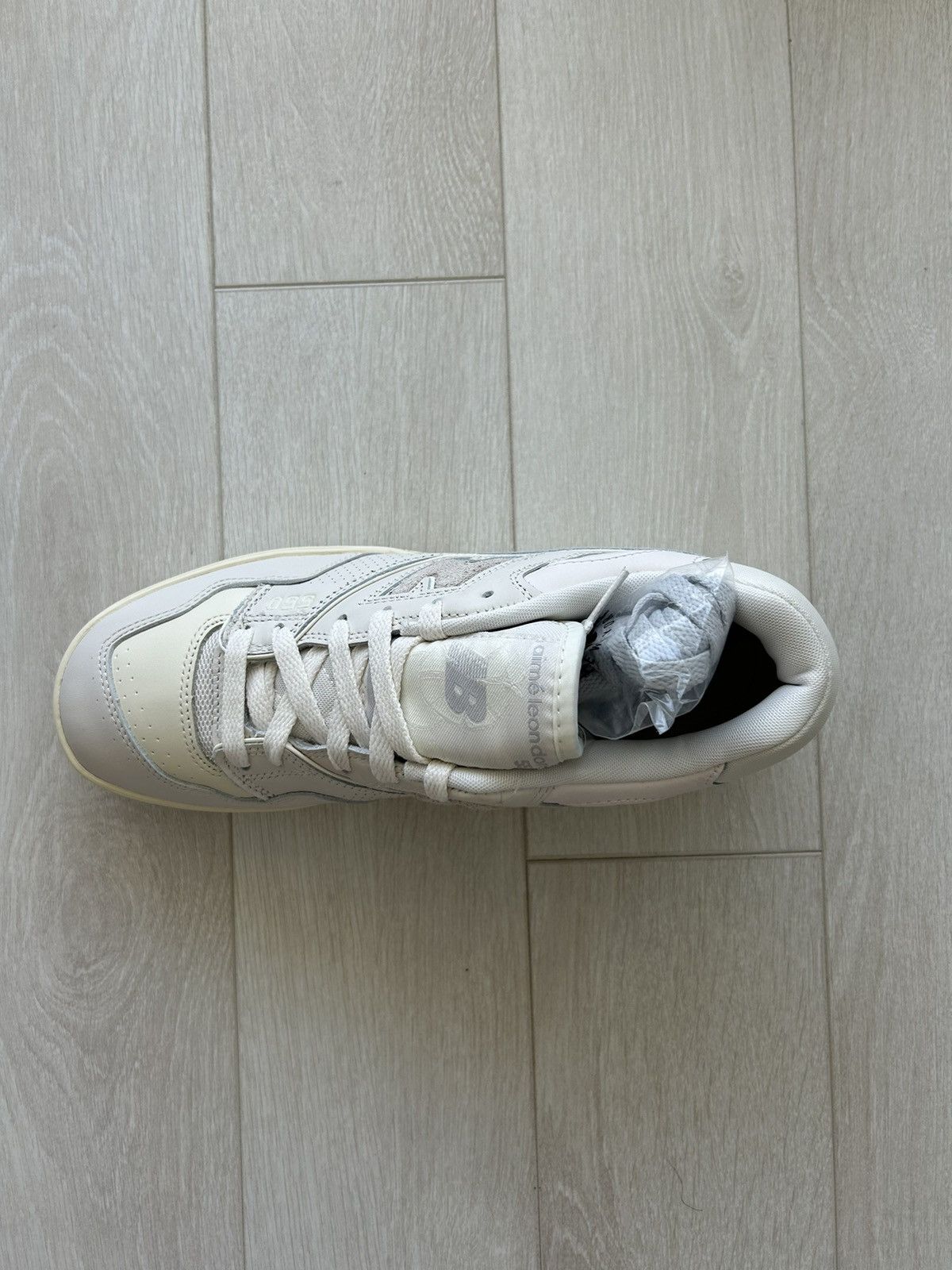 Aime Leon Dore × New Balance Aime Leon Dore x 550 ‘White’ Size US 9 / EU 42 - 6 Thumbnail