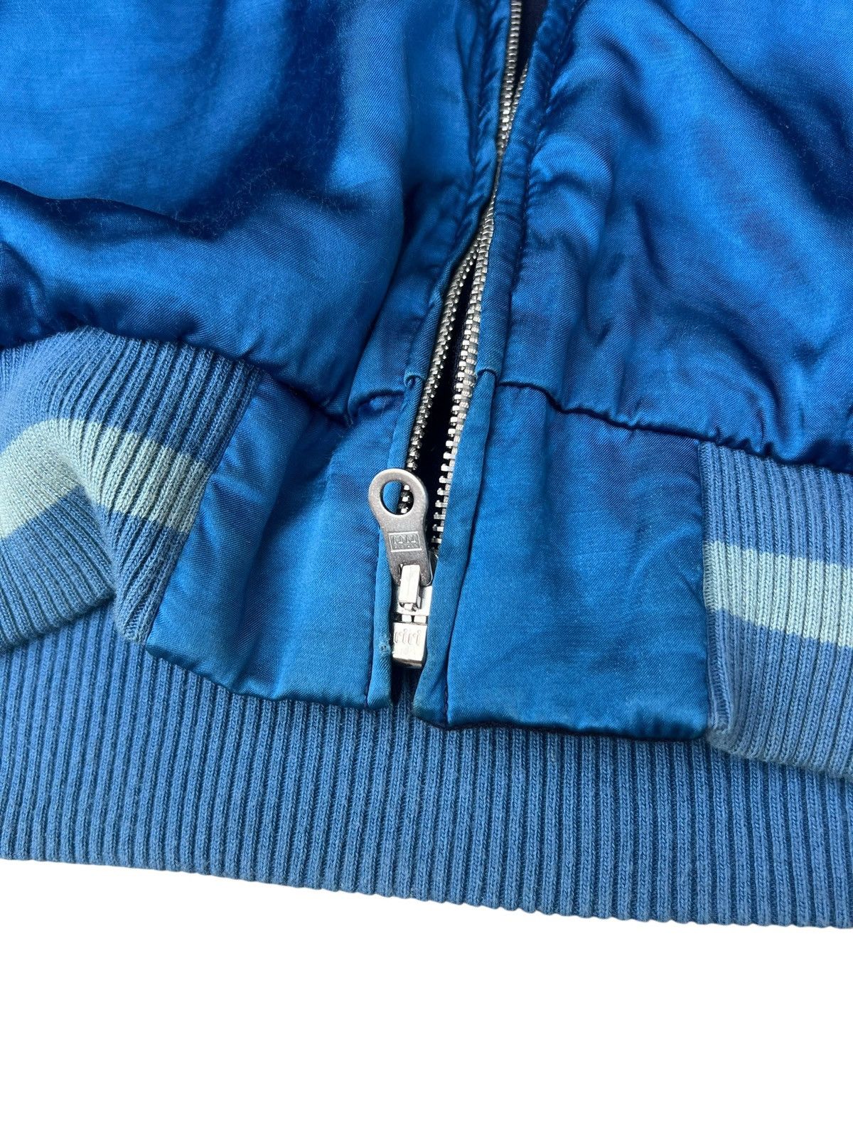 Blue Blue Japan Archive Blue Blue Japan Indigo Dye Souvenir Sukajan Jacket Size US S / EU 44-46 / 1 - 22 Thumbnail