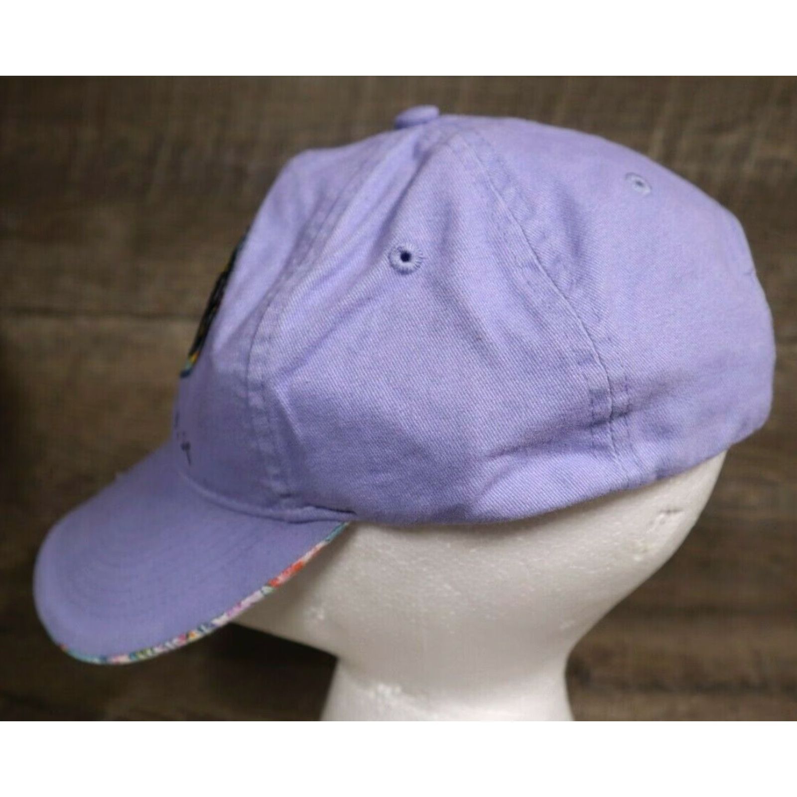 Vintage Myrtle Beach Ball Cap Adjusta ble Purple Baseball Hat Unisex Adults Adults Purple Myrtle Beach Adjustable Baseball Cap Hat Mens Women S Size ONE SIZE - 5 Thumbnail