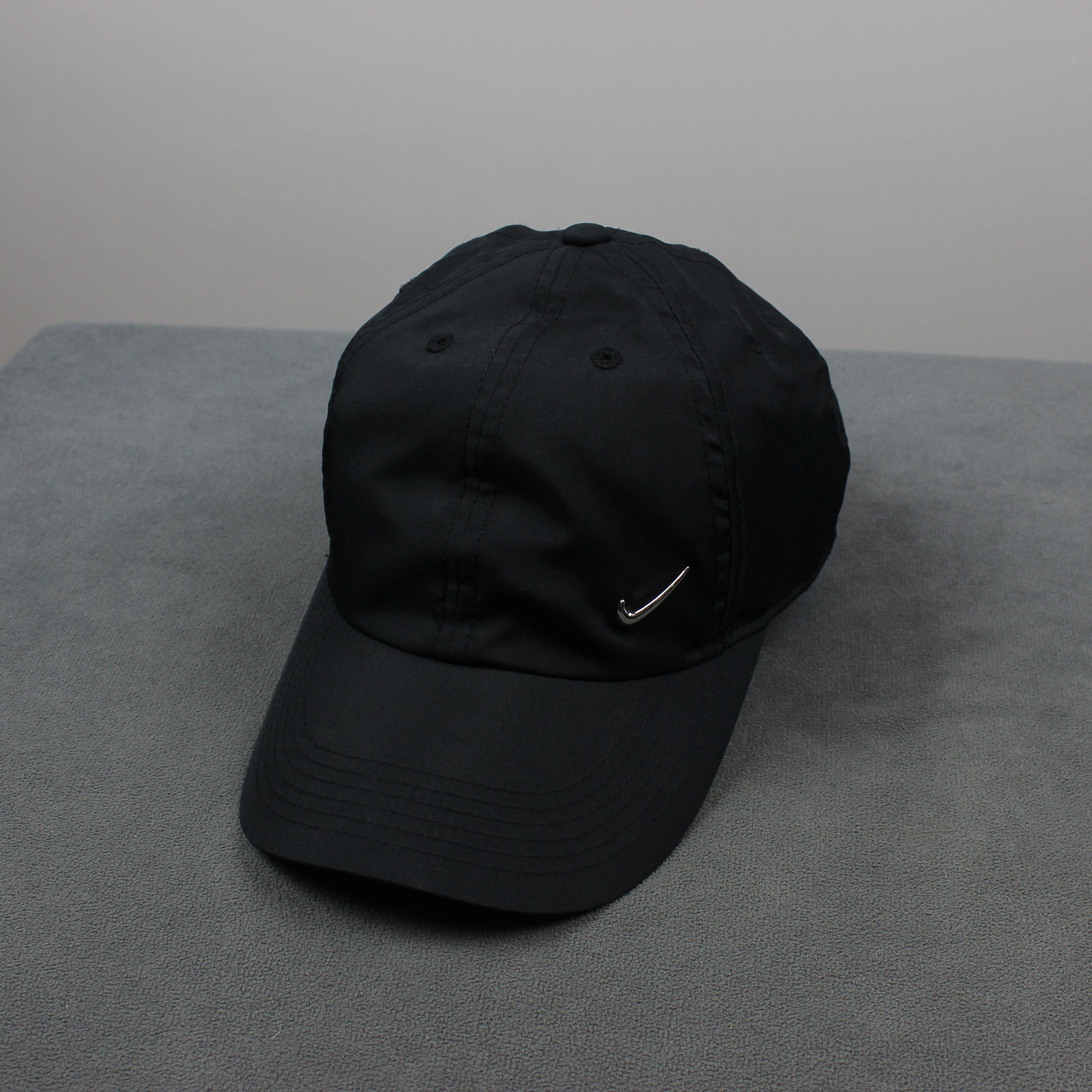 Nike nike hat men nylon polyester black one size Size ONE SIZE - 2 Thumbnail