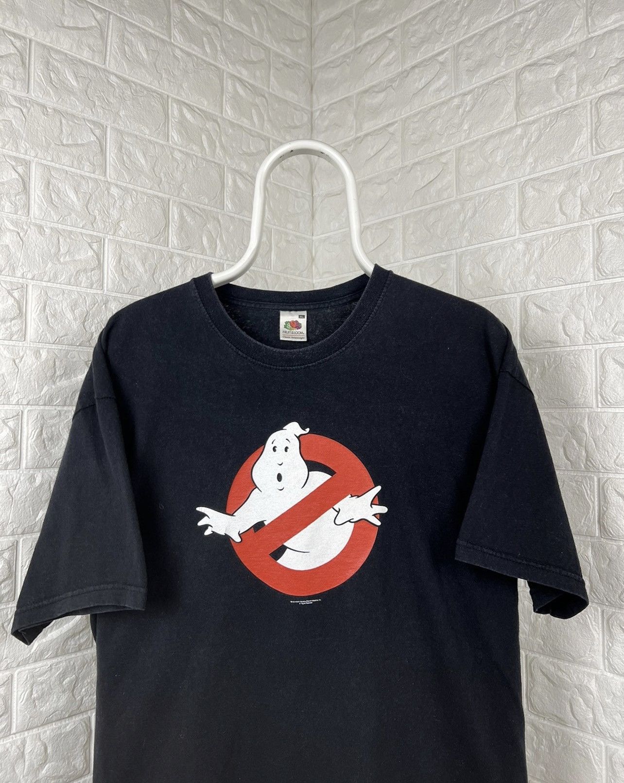 Vintage Vintage 2004 Ghost Busters Tee Size US XL / EU 56 / 4 - 2 Thumbnail
