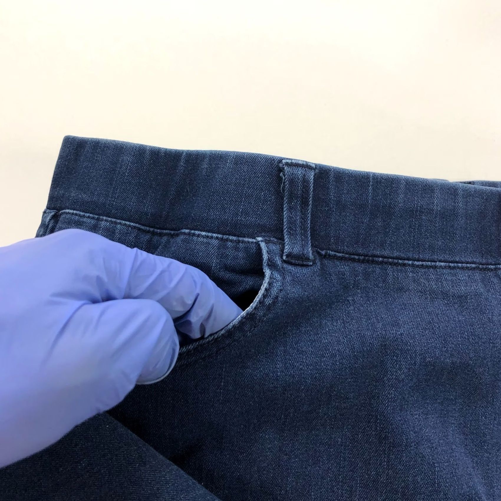 Denime Betabrand Bootcut Jeans XL (36W 30L) Mid Rise Denim Size 40" / US 18 - 7 Thumbnail
