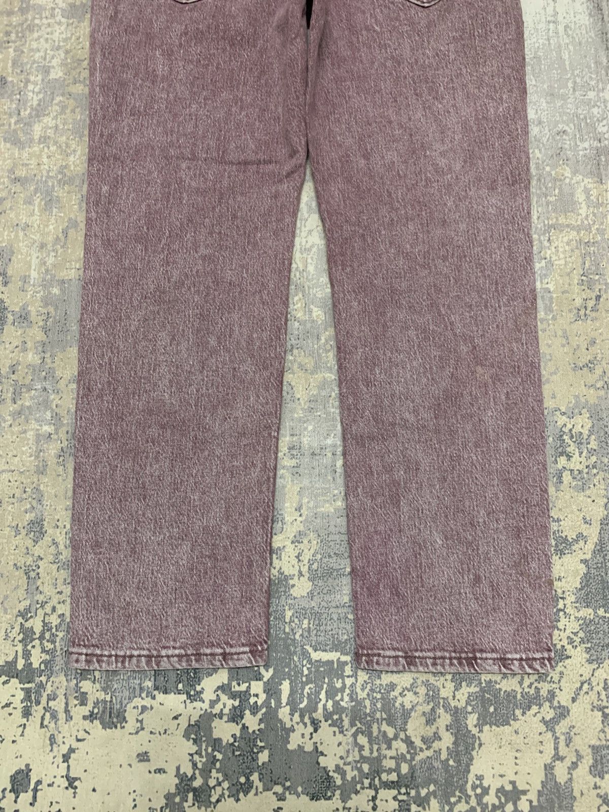 Levi's Vtg Levis Jeans USA Original Fit Jeans Size US 33 - 11 Thumbnail