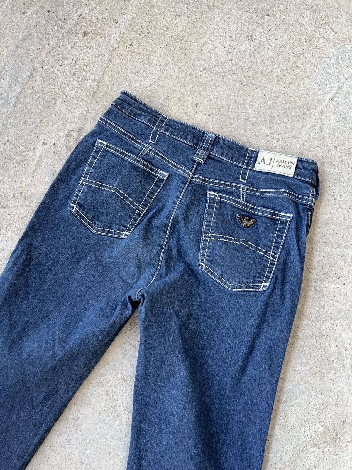 Armani Armani Jeans Size 27" / US 4 / IT 40 - 2 Thumbnail