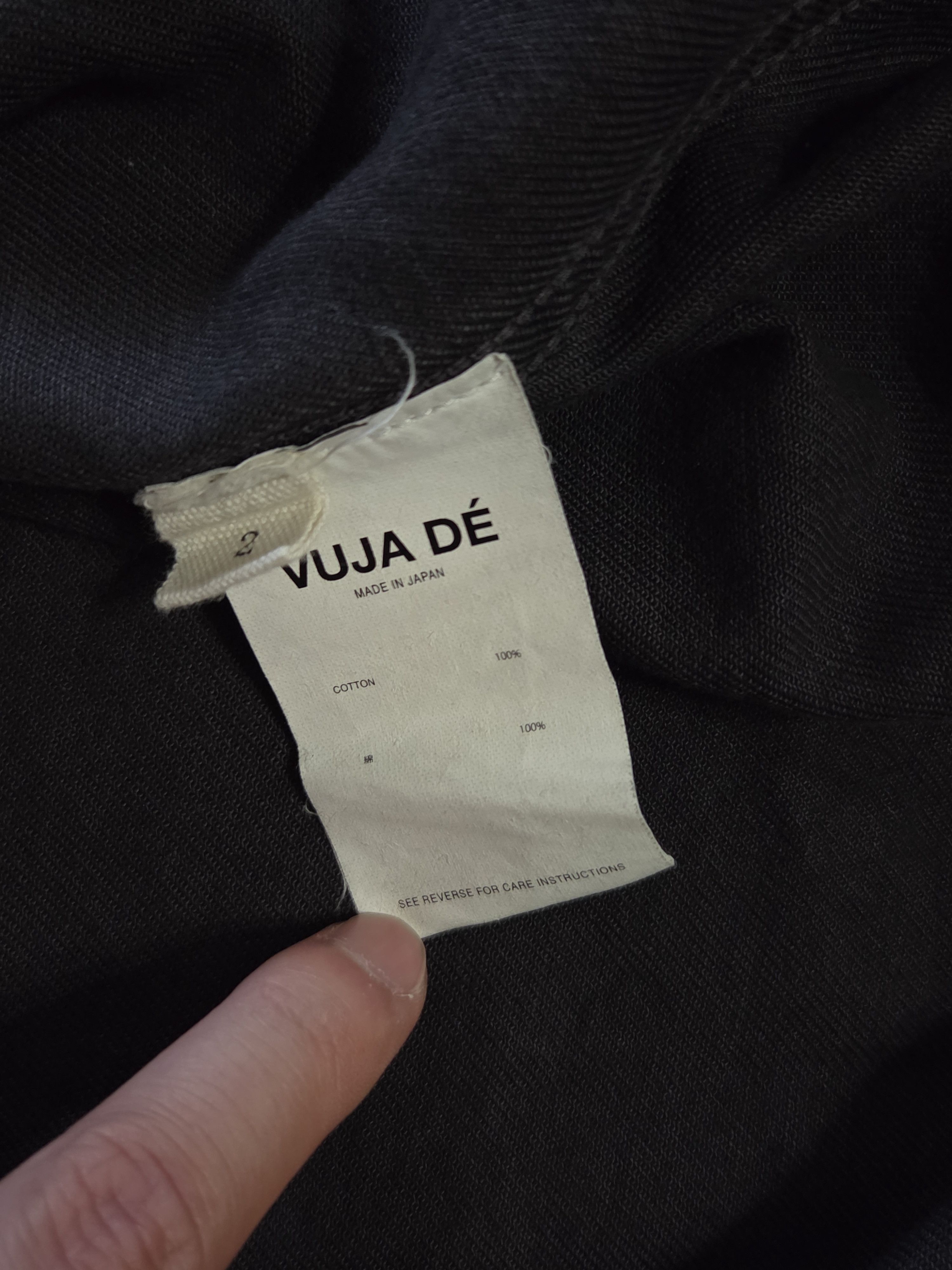 Vuja De PL Type II Denim Jacket Size US M / EU 48-50 / 2 - 5 Thumbnail