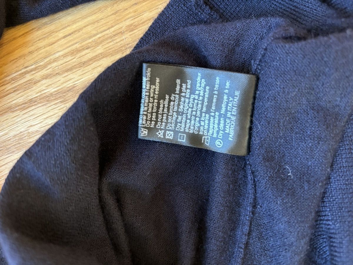 Saks Fifth Avenue Cashmere T-neck Sweater Size US S / EU 44-46 / 1 - 5 Thumbnail
