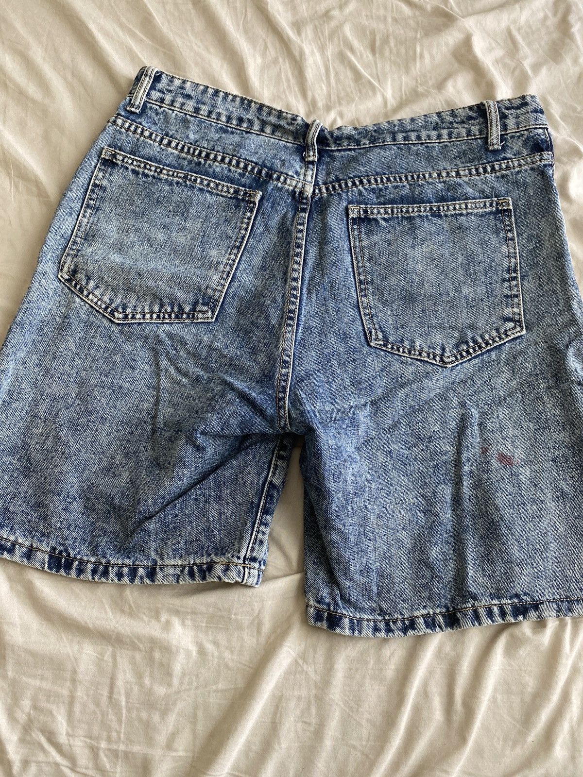 Other Denim star Jorts - Men’s Size 36(Large) Size US 36 / EU 52 - 2 Thumbnail