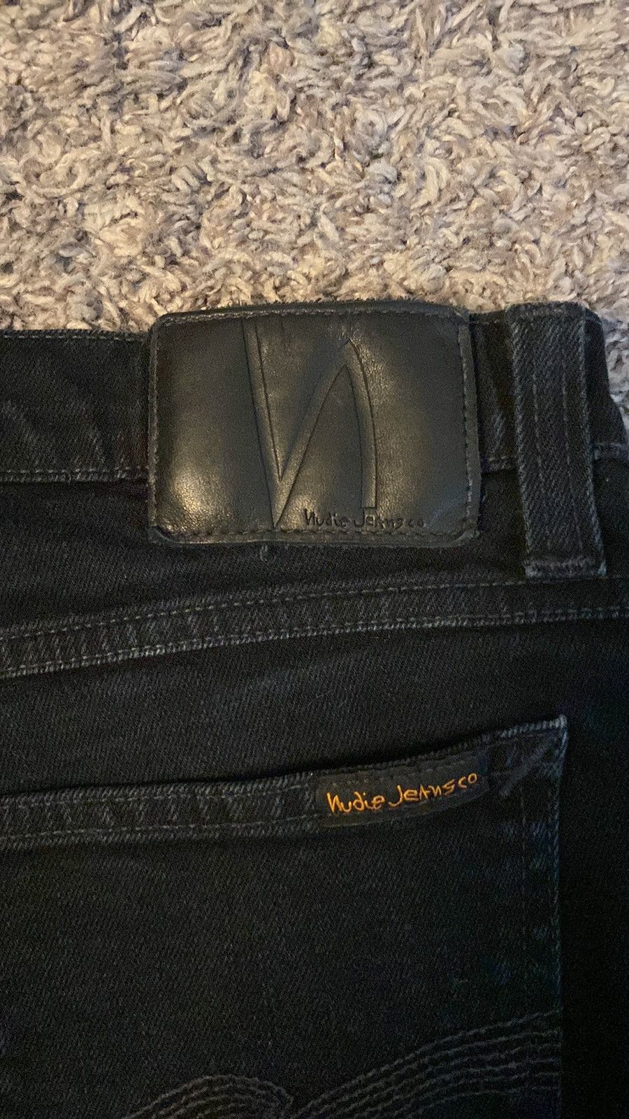 Nudie Jeans Nudie Jeans Long John 32x30 Size US 32 / EU 48 - 2 Thumbnail