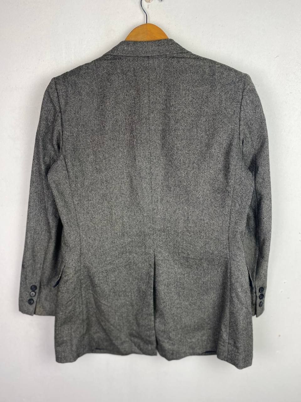 Burberry burberrys wool blazer nice design Size US M / EU 48-50 / 2 - 9 Thumbnail