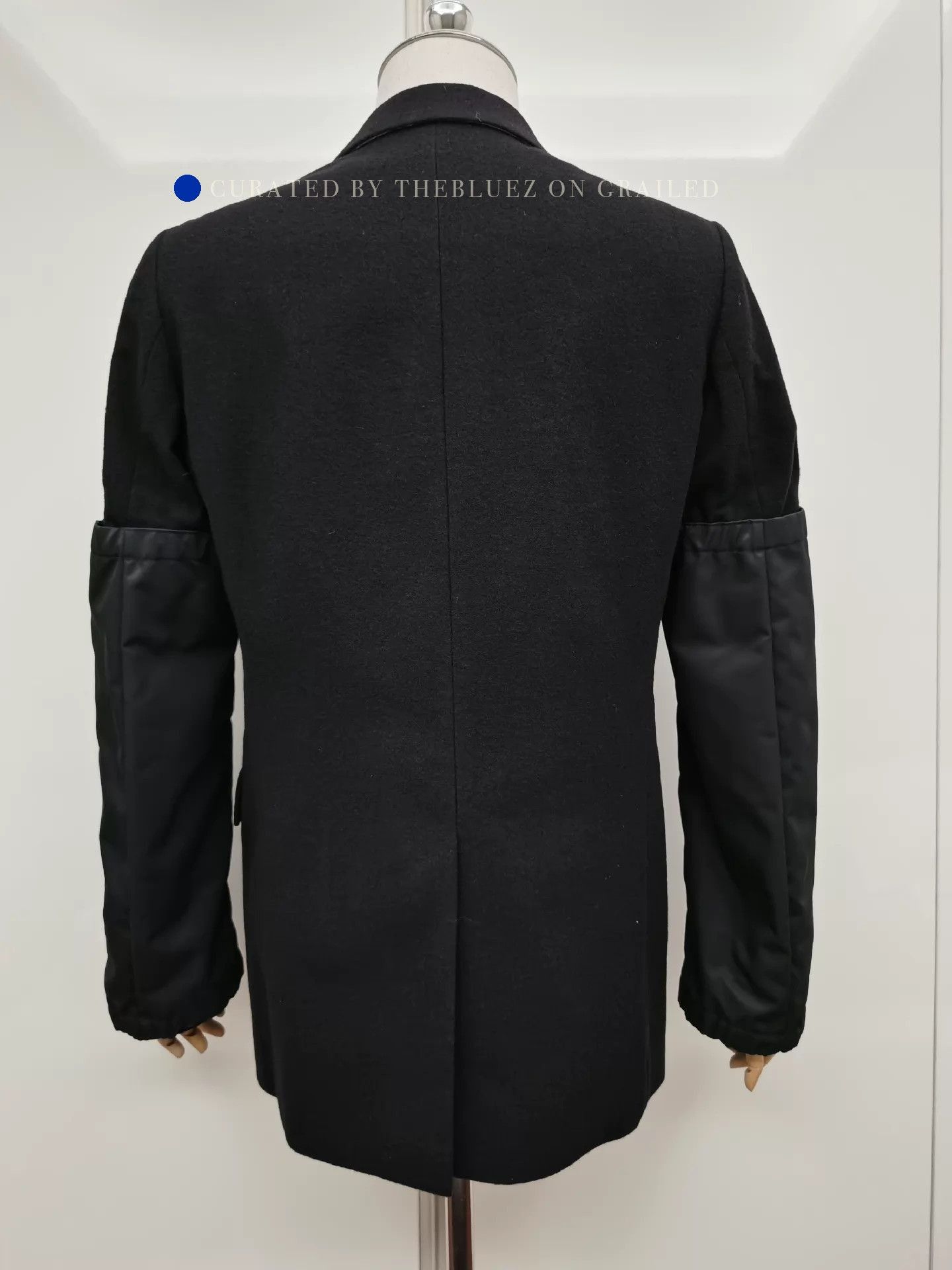 Dries Van Noten Vintage Jacket with Unique Sleeve Detail Size US M / EU 48-50 / 2 - 1 Preview