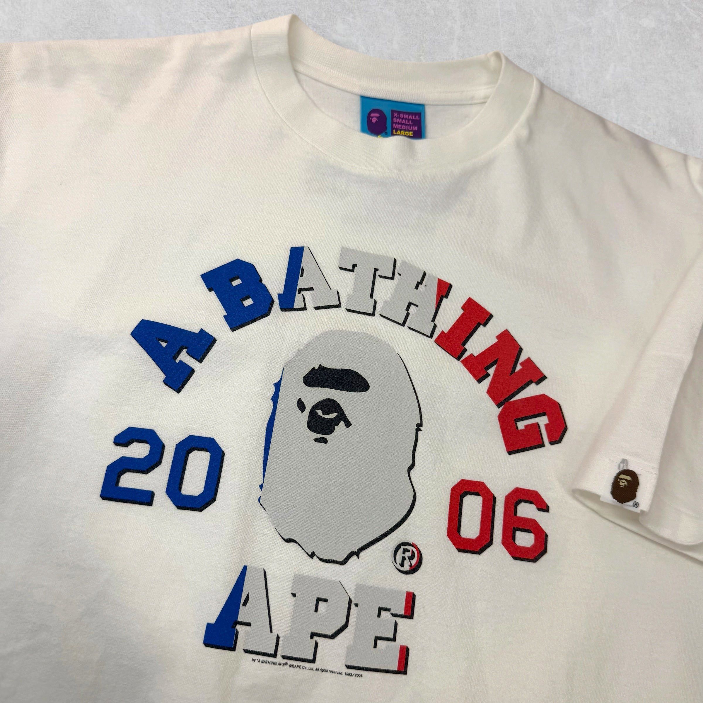 Bape Bape France World Cup Tee L Size US L / EU 52-54 / 3 - 3 Thumbnail