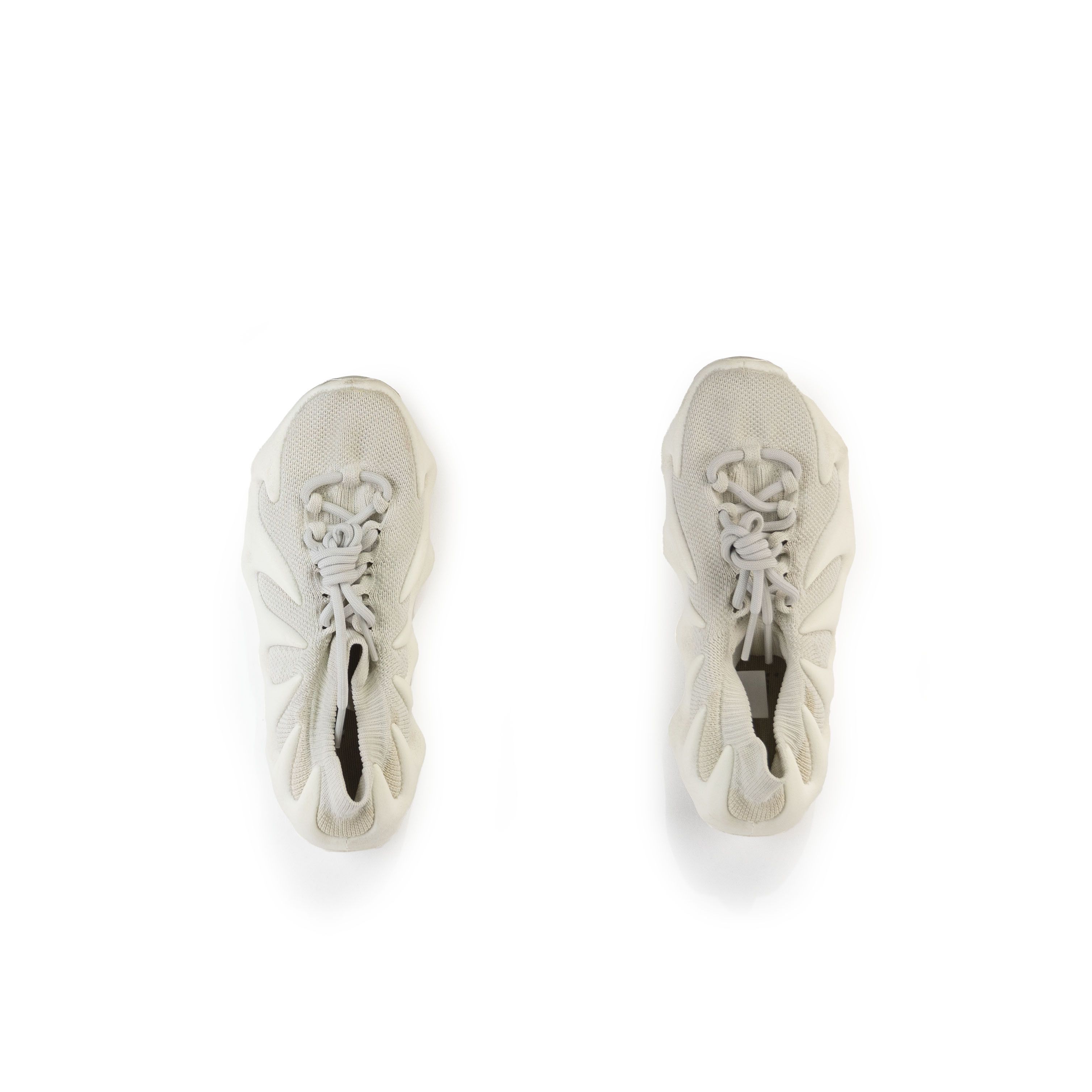 Adidas Yeezy 450 Cloud White Mens 5 Size US 5 / EU 37 - 5 Thumbnail
