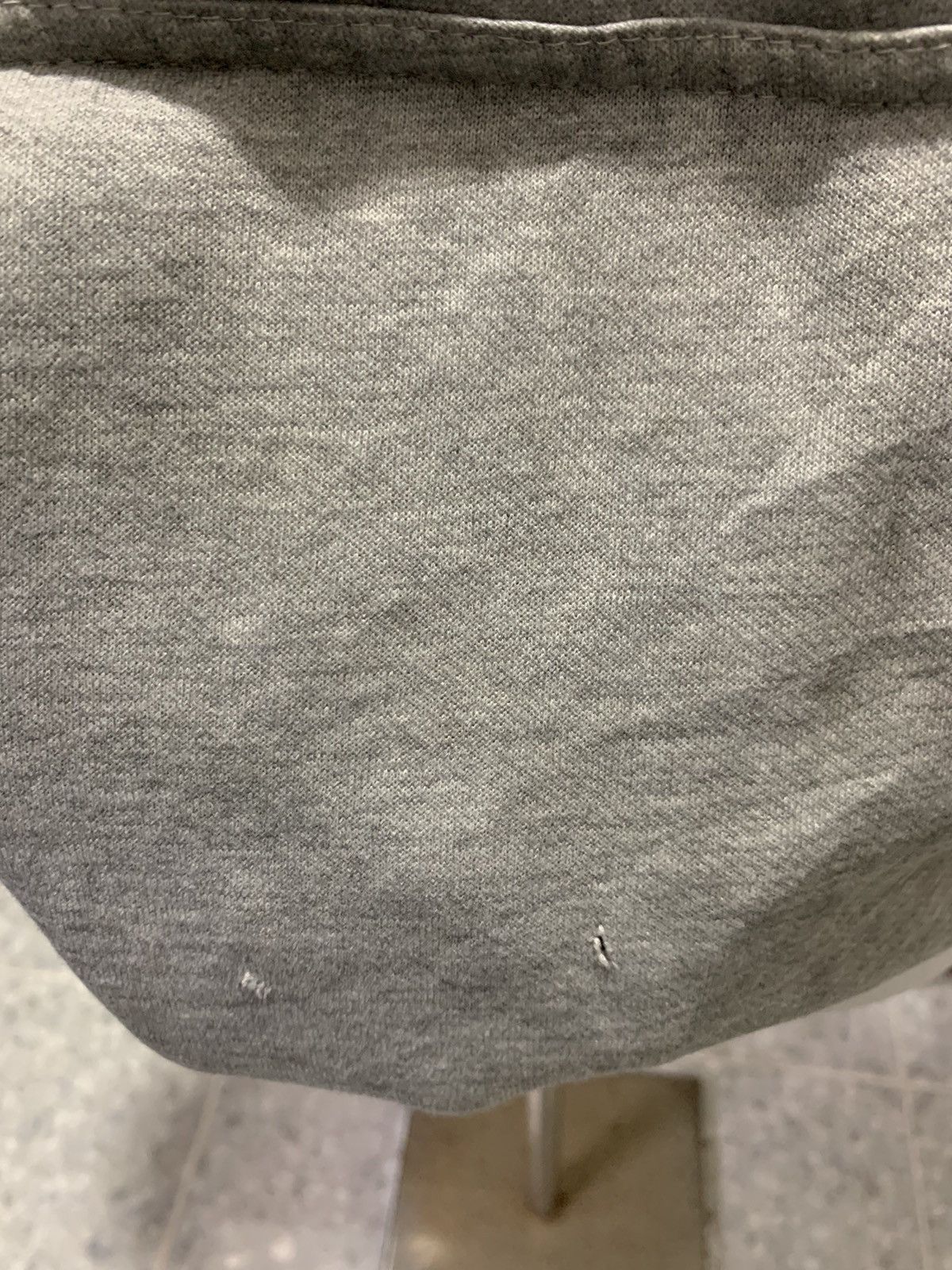 Market × Puma Puma Gray Hoodie Size XXL / US 16-18 / IT 52-54 - 9 Thumbnail