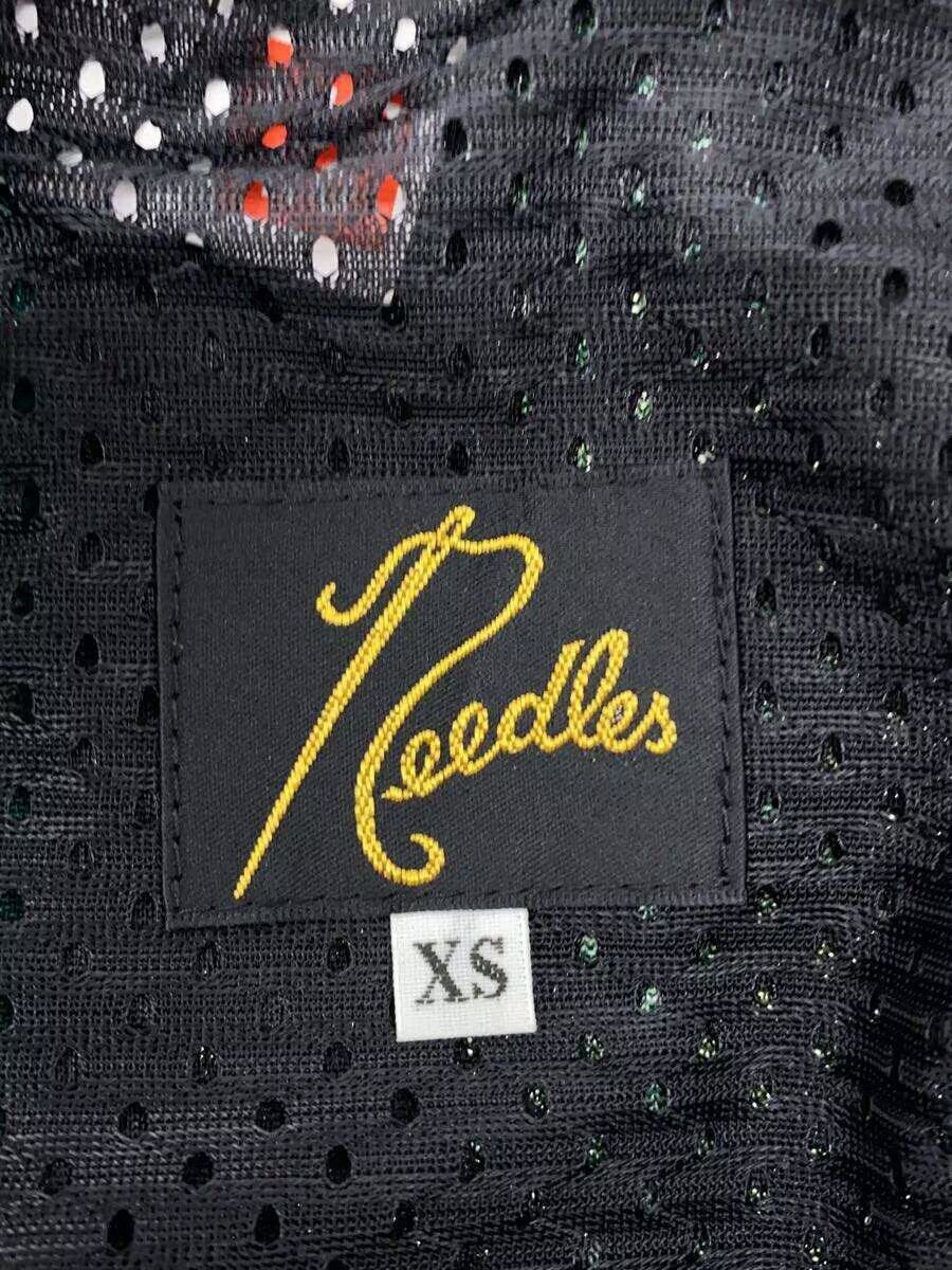 Needles Needles Polyester Track Pants Green Size US 28 / EU 44 - 4 Thumbnail