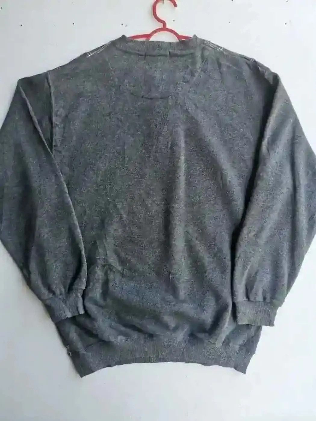 Lyle & Scott Vintage Lyle & Scott Black Label Sweatshirt Size US L / EU 52-54 / 3 - 3 Thumbnail