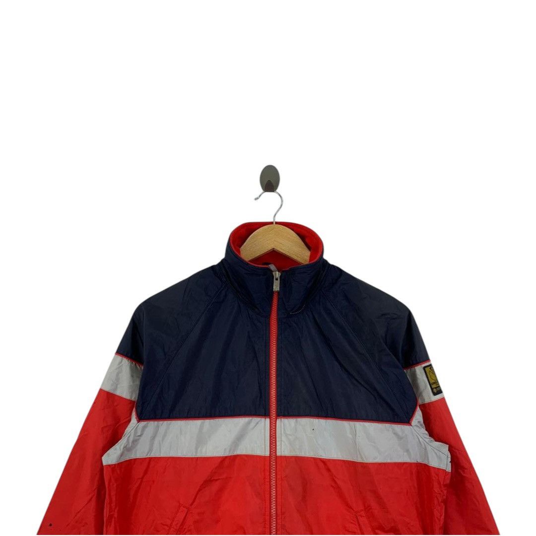 Vintage Vintage DESCENTE GORE-TEX Ski Snow Multi Bomber Jacket Size US L / EU 52-54 / 3 - 2 Thumbnail
