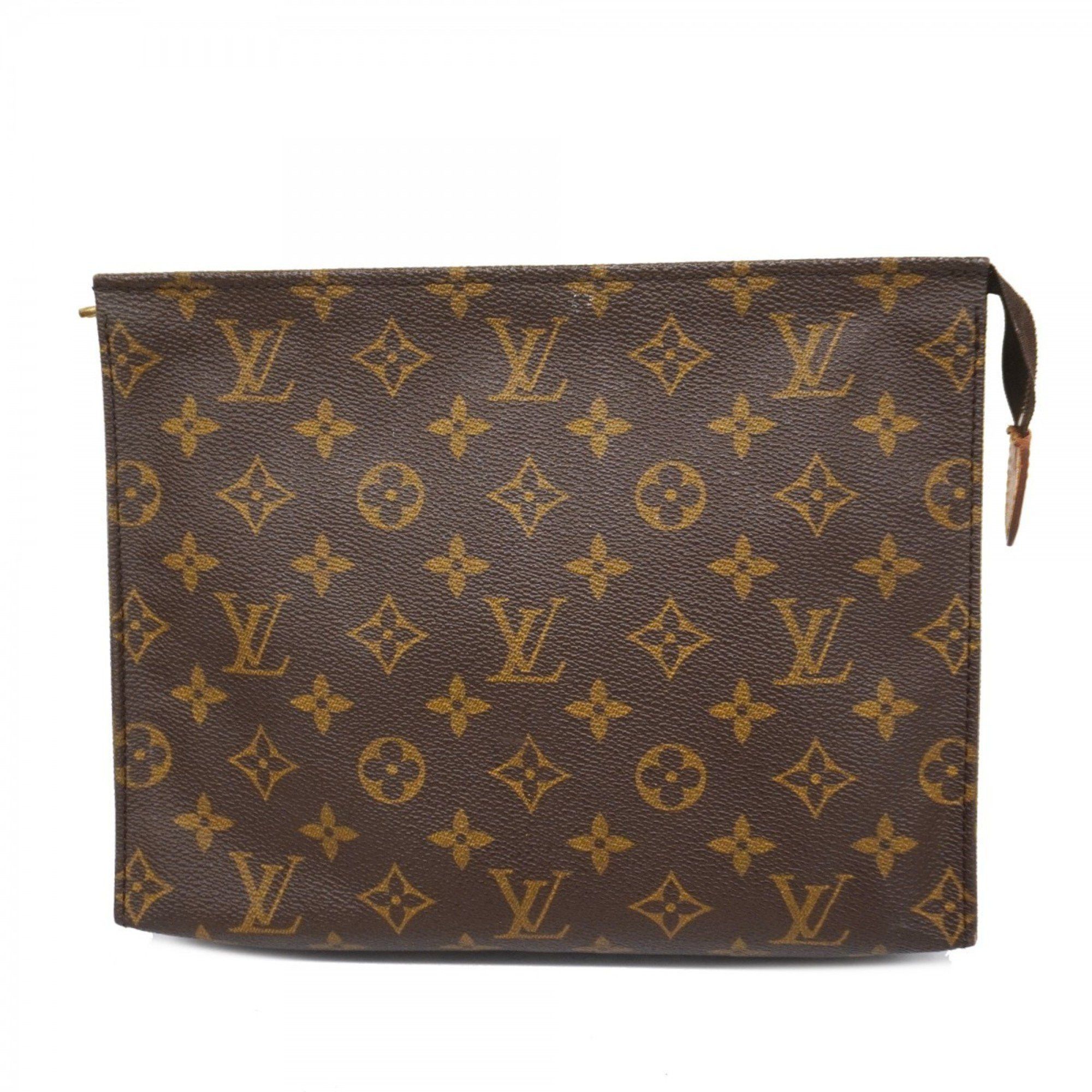Louis Vuitton Louis Vuitton Poche Toilette clutch Size ONE SIZE - 1 Thumbnail