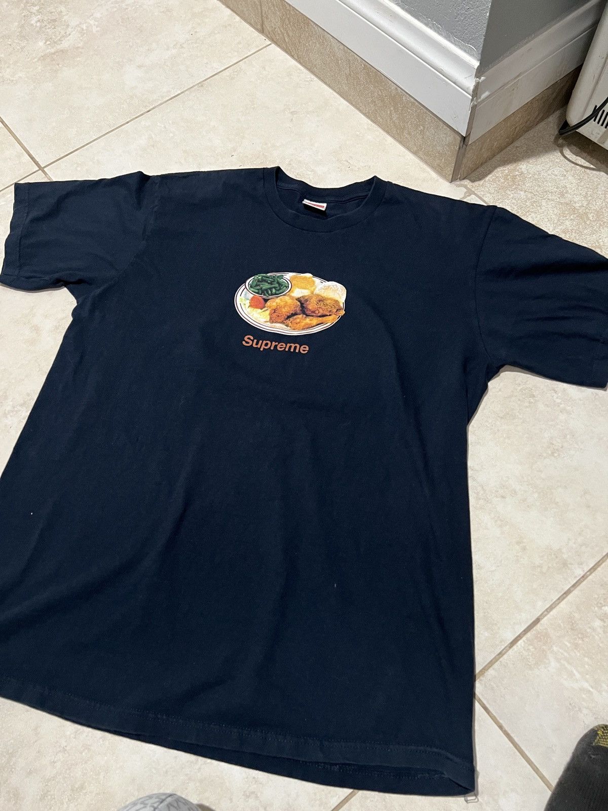 Supreme Supreme Chicken Diner Tee Size US L / EU 52-54 / 3 - 1 Thumbnail