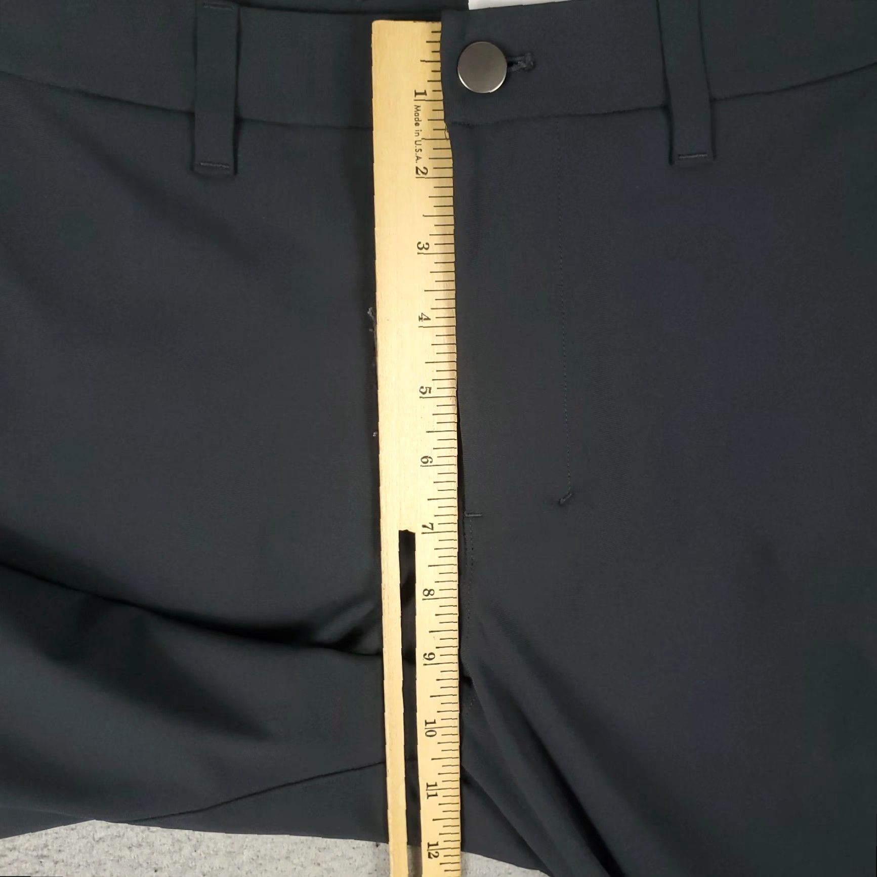 Lululemon Lululemon Pants Mens 32x26 Gray Commission Slash Pockets Chino Trousers Size US 32 / EU 48 - 4 Thumbnail