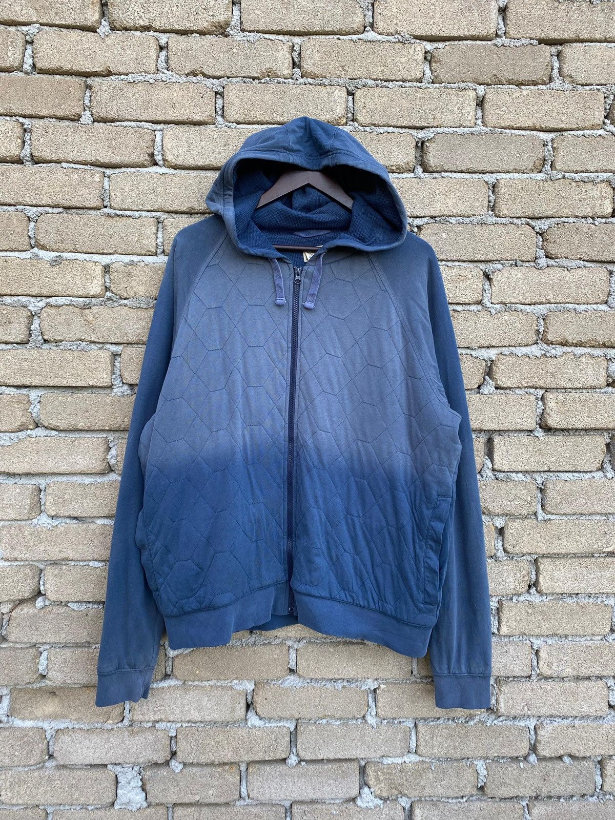 L.L. Bean Vintage L.L Bean Zipper Hoodie Size US L / EU 52-54 / 3 - 2 Thumbnail