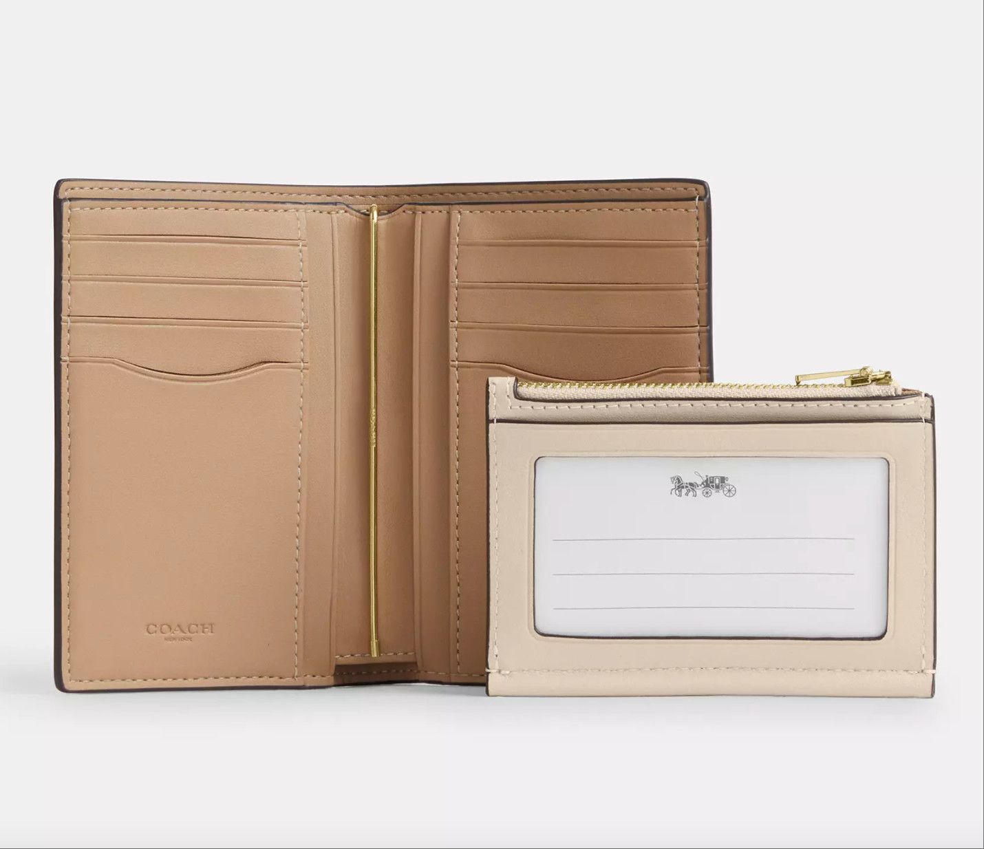 Coach 2 In 1 Wallet CCL71 Size ONE SIZE - 9 Thumbnail
