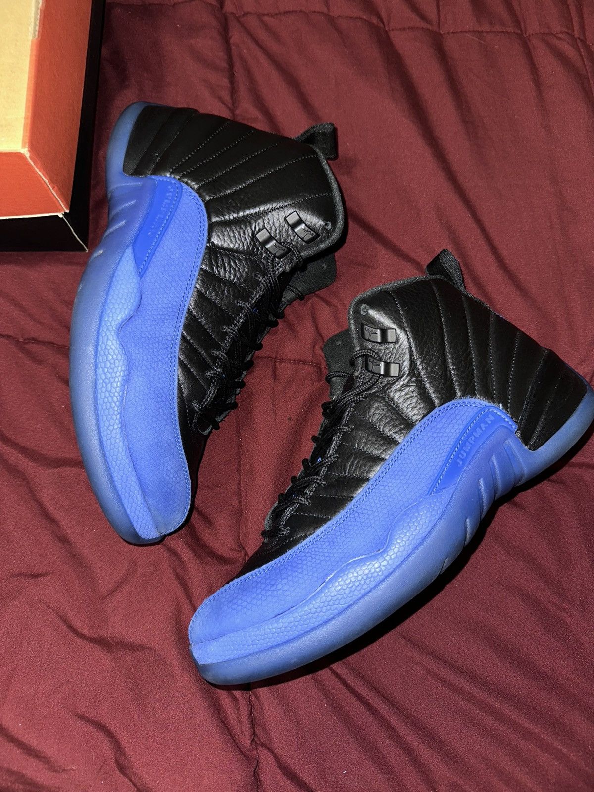 Jordan Brand Jordan 12 game royal Size US 9 / EU 42 - 2 Thumbnail