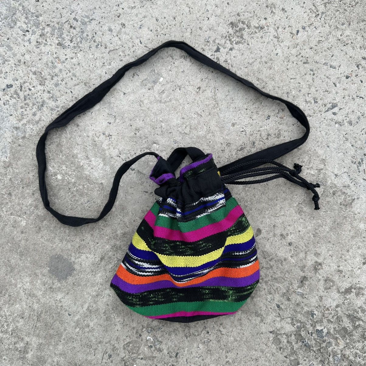 If Six Was Nine × Japanese Brand Vintage Japanese Style Custom Shoulders Bag Y2K 00s USA Size ONE SIZE - 1 Thumbnail
