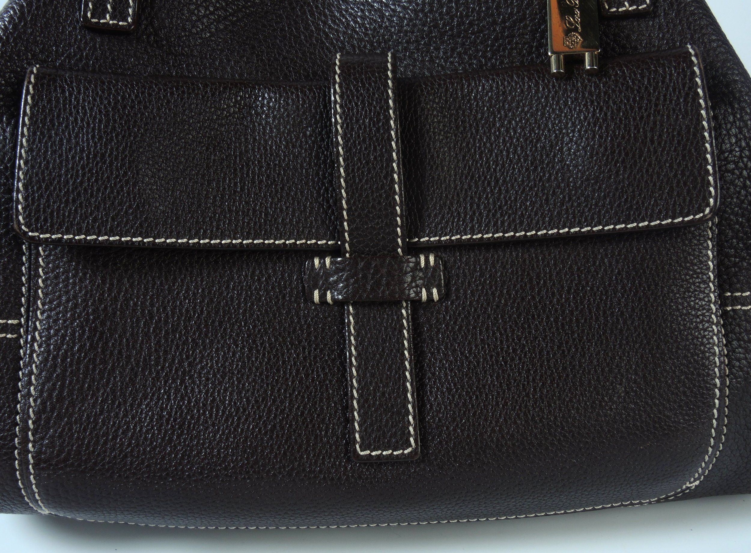 Loro Piana o1smst1ft0424 Size: OS / Shoulder Bags in Brown Size ONE SIZE - 3 Thumbnail
