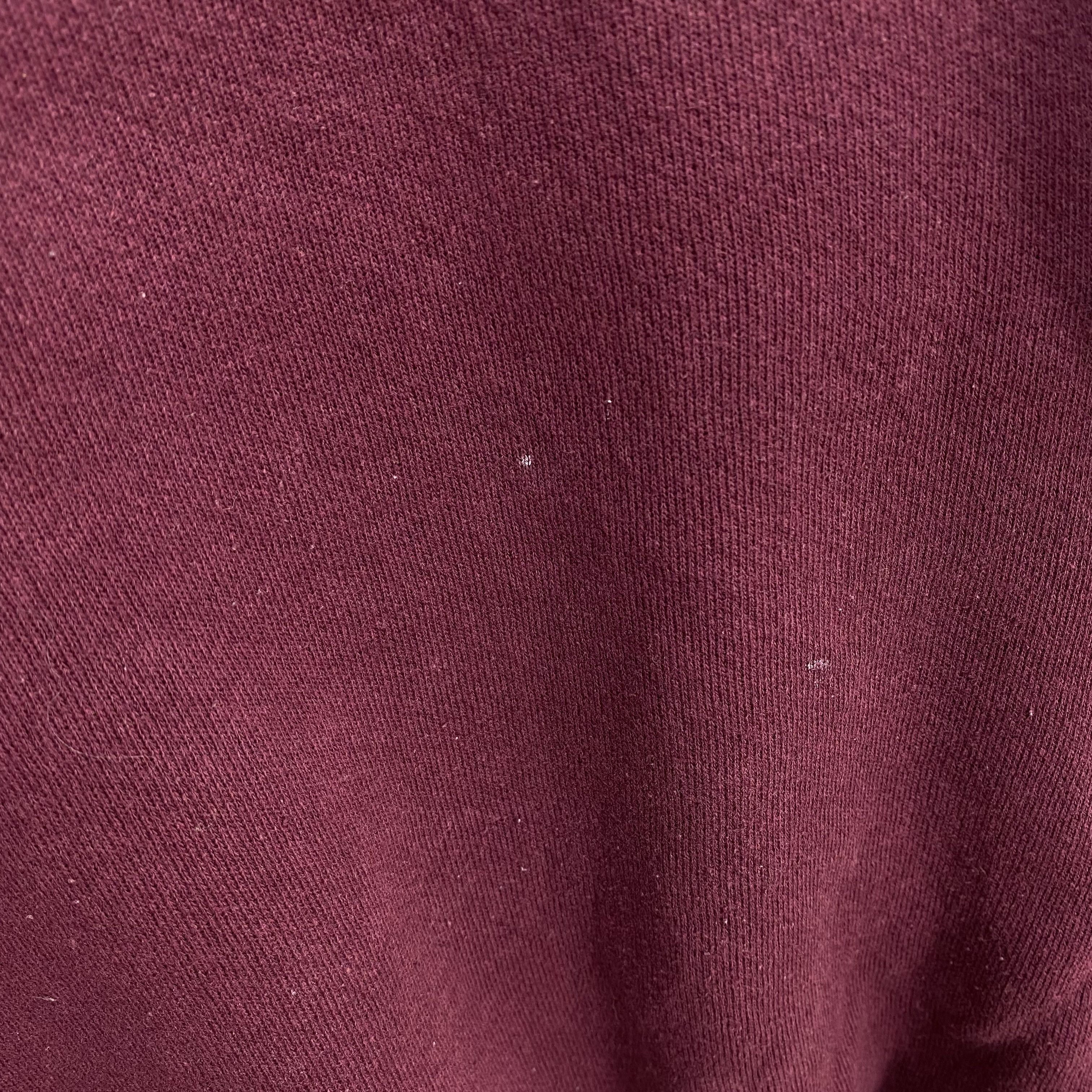 Vintage Vintage 1999 Virginia Tech National Championship Sweatshirt Size US XL / EU 56 / 4 - 10 Thumbnail