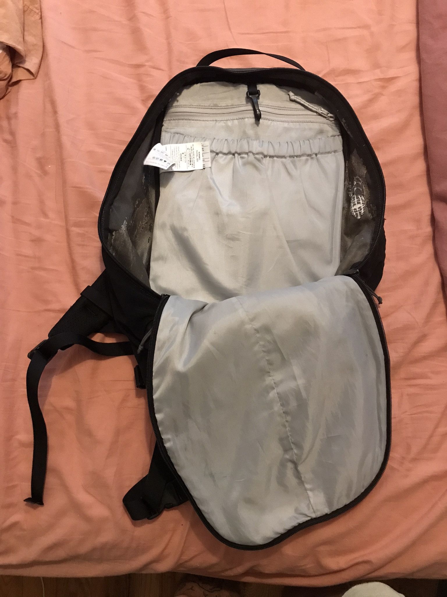Arc'teryx × Beams Plus 2018 - Arc’teryx Beams Mantis 26L Daypack Size ONE SIZE - 6 Thumbnail