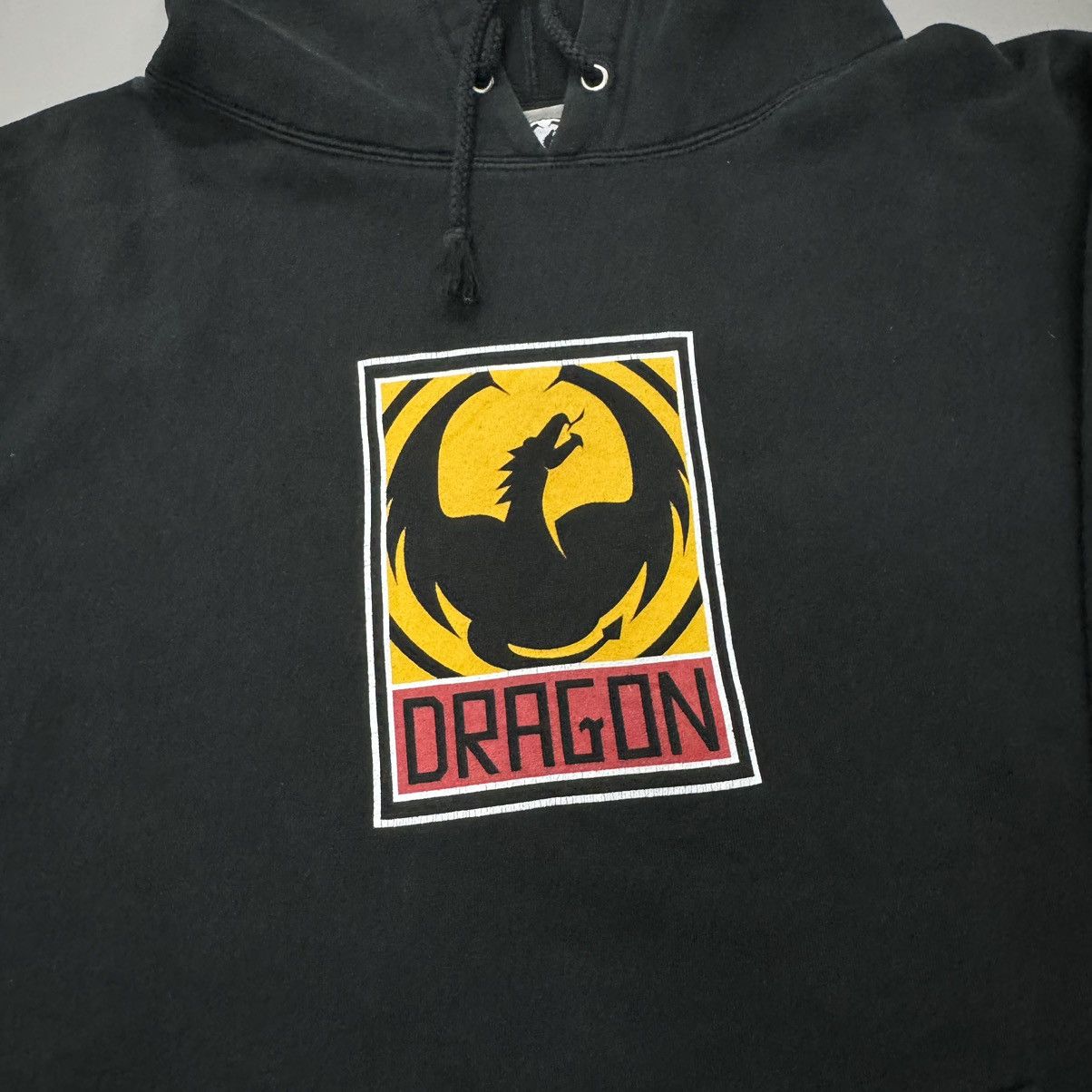 Japanese Brand × Vintage Vintage 90s Dragon Skateboards Size US L / EU 52-54 / 3 - 1 Thumbnail
