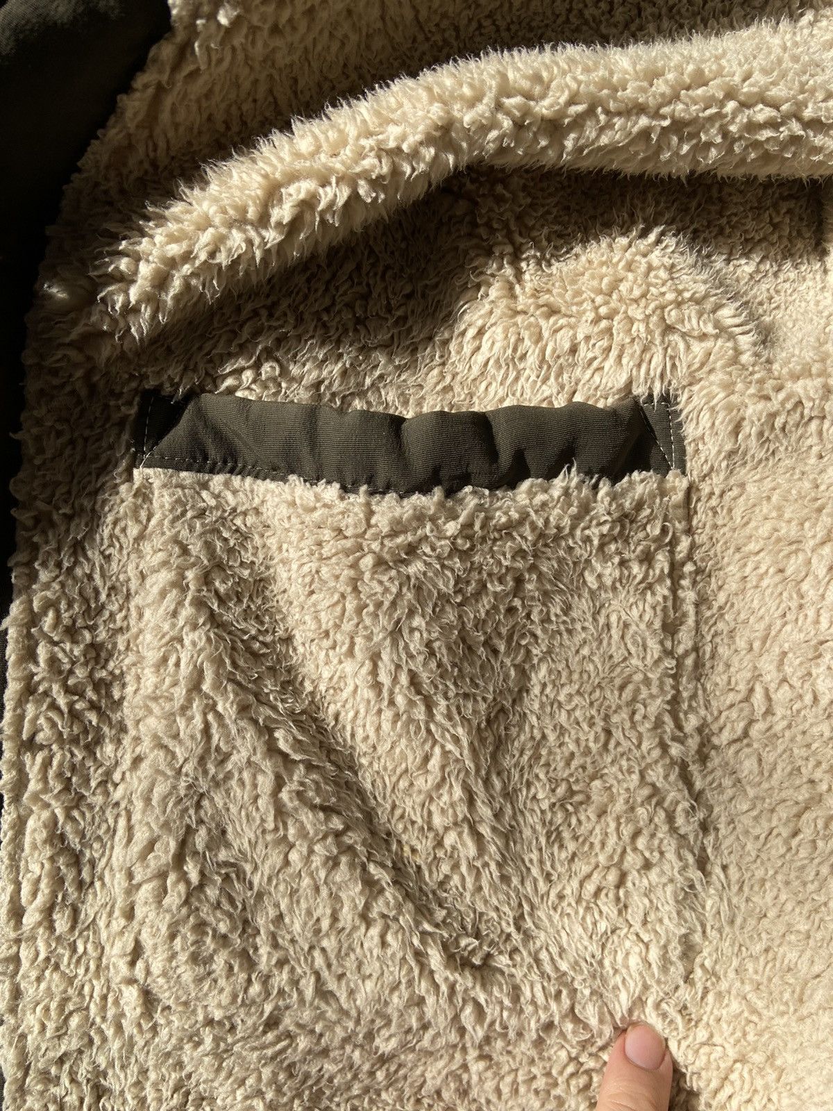 Beams Plus Sherpa Fleece Jacket Size US M / EU 48-50 / 2 - 7 Thumbnail